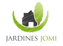 Jardines Jomi logo